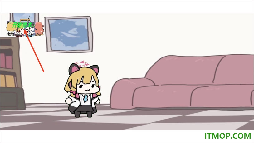 小桃档案游戏