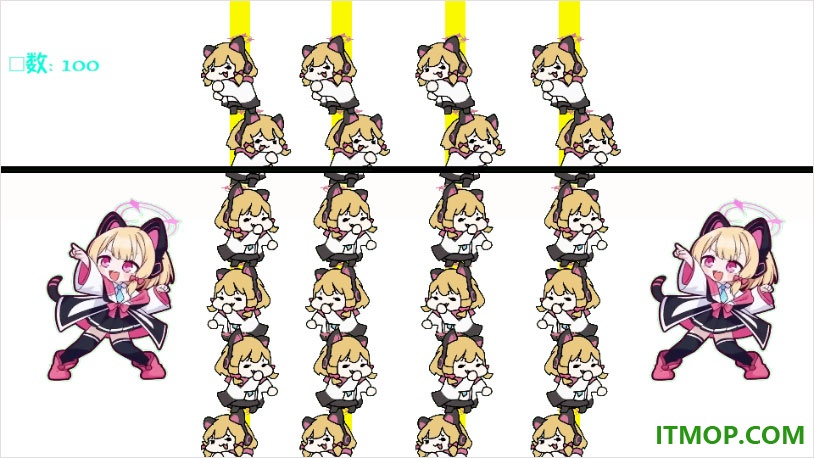 小桃档案游戏