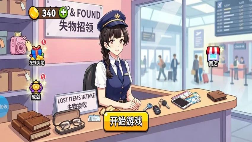 丢三落四招领室游戏v1.4.4(1)