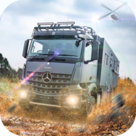 越野卡车模拟3D游戏 v1.01