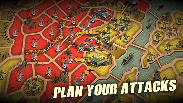 战时荣耀游戏(Wartime Glory)v5.96 2