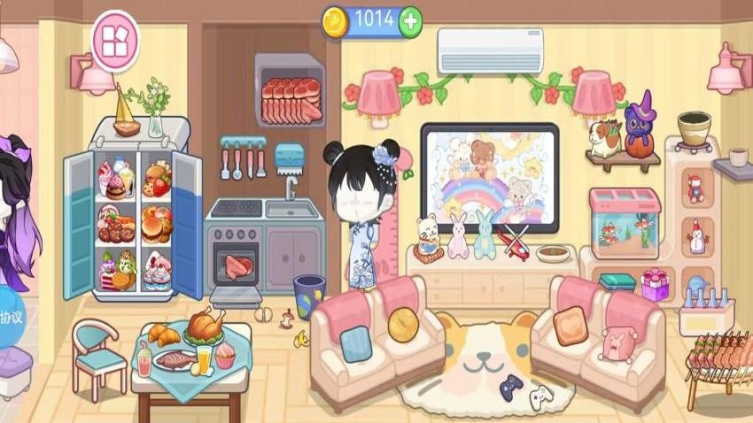 梦幻变装物语游戏v1.4.4(3)