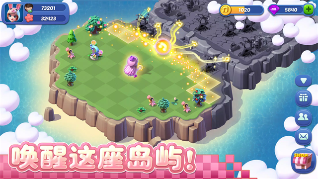 奇幻小岛手游v1.2.178 1