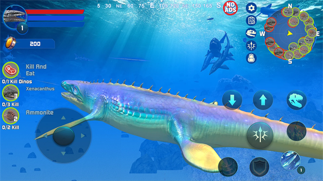 沧龙模拟器游戏v1.3.7 1
