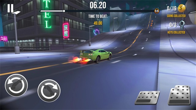 特技车极限游戏v1.124(1)