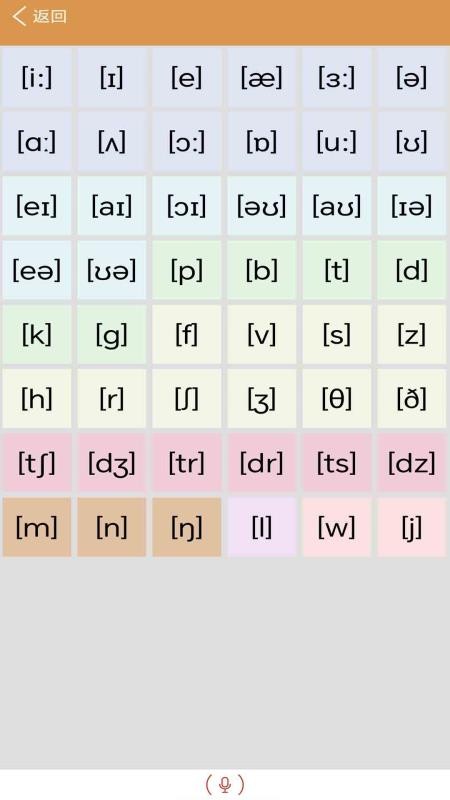 大猫英语国际音标官方版v1.0.7(1)