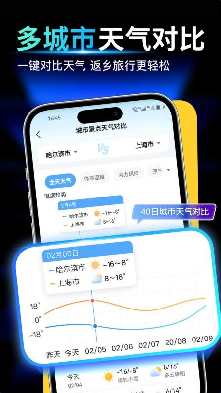 天气预报气象报免费版v5.5.1.3(1)