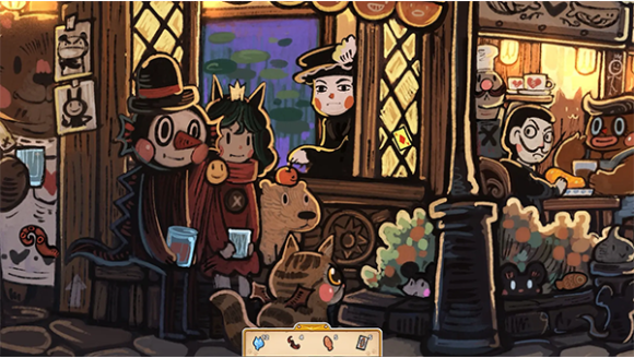 迷途猫的灵魂碎片手游v2.1.0(2)