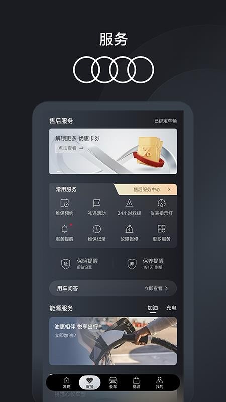 一汽奥迪软件v6.4.0(3)