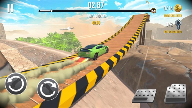 特技车极限游戏v1.124(2)