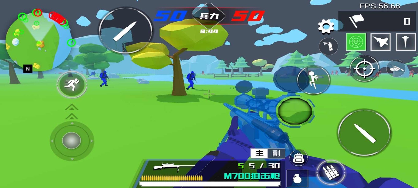 战火1前线争端游戏v1.0.6 3