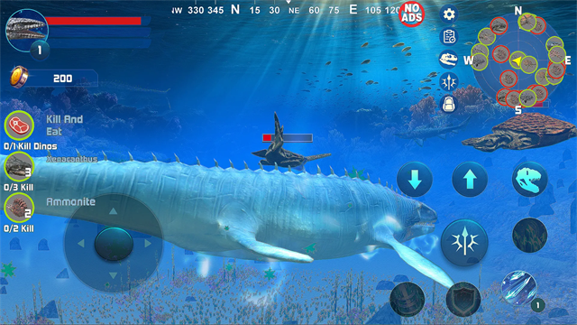 沧龙模拟器游戏v1.3.7 4