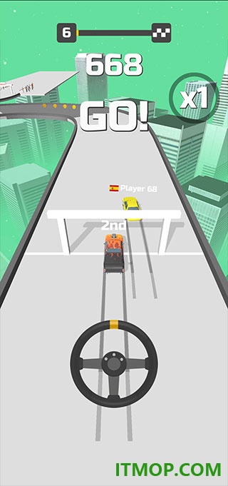 超速漂移游戏(Hyper Drift)