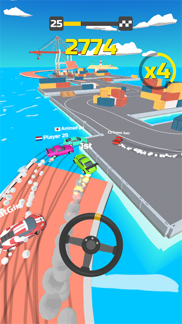 超速漂移游戏(Hyper Drift)v1.23.6 5