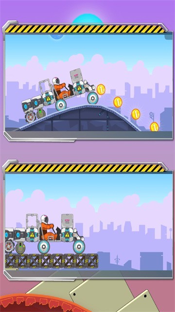 暴爽疯狂赛车九游版v1.0.9 3