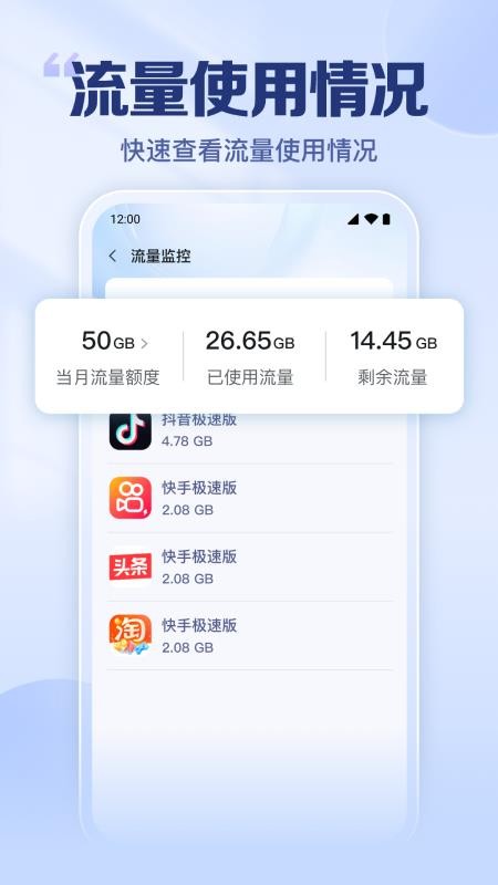 流量话费余额查官网版v1.0.2.1007 2