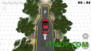 3D停车挑战游戏
