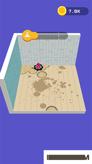 翻新小屋游戏