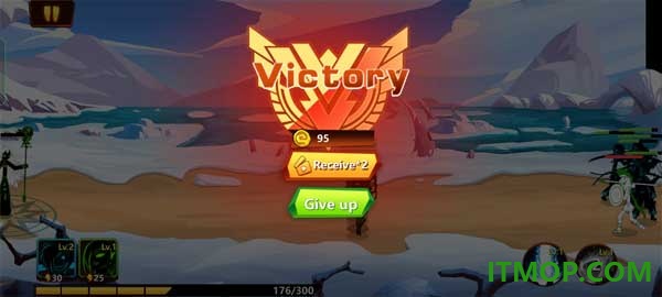 火柴人冲突游戏
