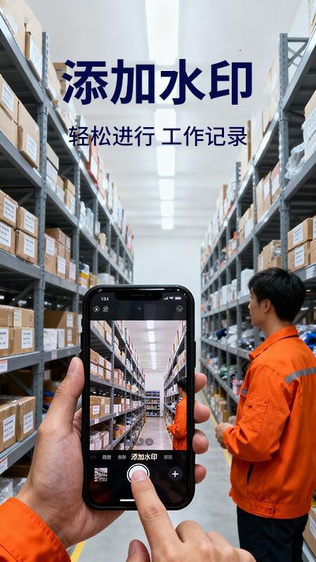免费水印相机定位打卡官方版v1.1.1 4