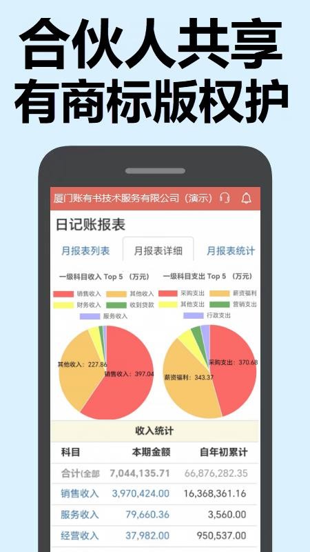 账有书企业记账appv3.6.15(3)