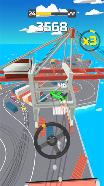 超速漂移游戏(Hyper Drift)v1.23.6 4