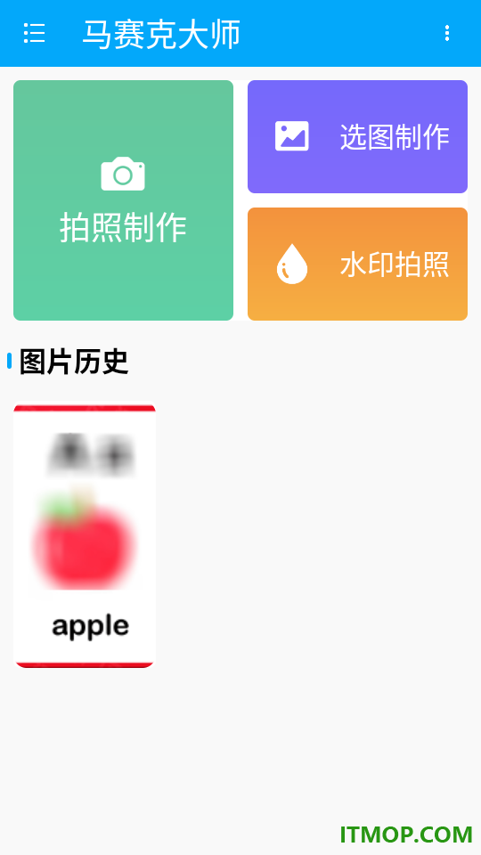 马赛克大师软件