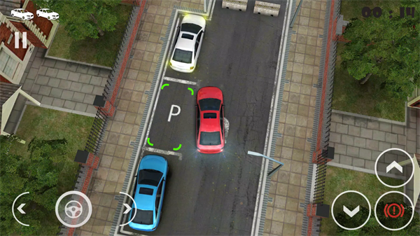 3D停车挑战游戏v3.0(1)