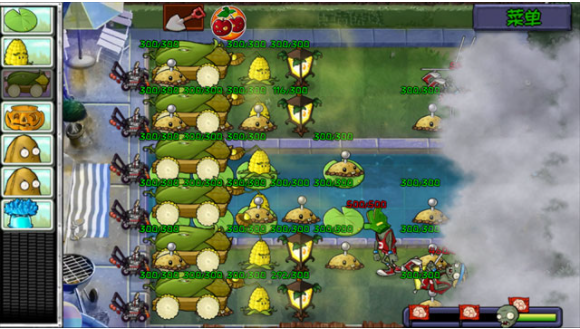 植物大战僵尸无名版v0.0.2 4
