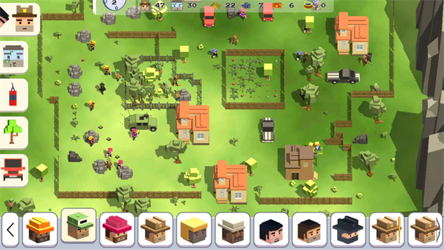 超级月亮沙盒2游戏(Super ZombieBox)v0.167 1