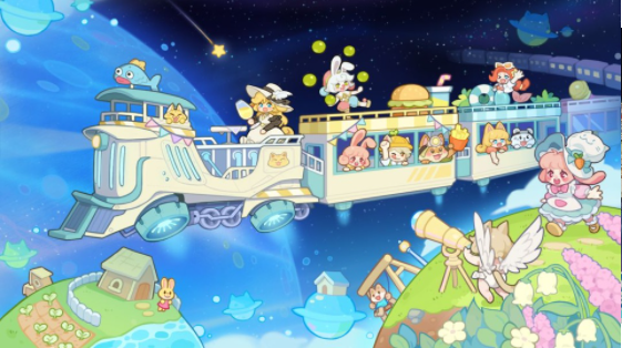 奇妙列车手机版v1.1.2 1
