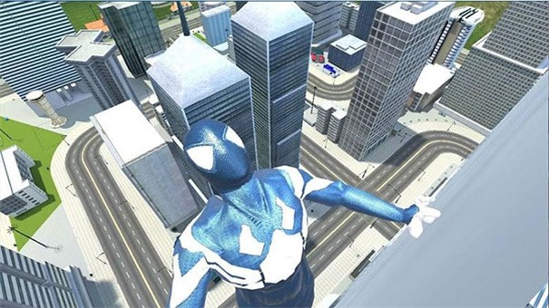 不可思议的蜘蛛英雄游戏v1.4.4 2