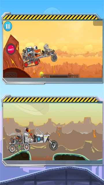 暴爽疯狂赛车九游版v1.0.9 4