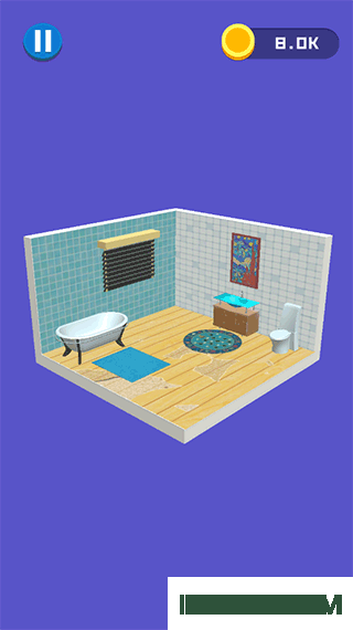 翻新小屋游戏