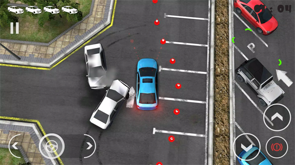 3D停车挑战游戏v3.0(2)