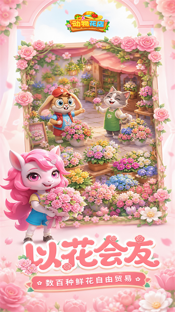 动物花店游戏v1.0.26(4)