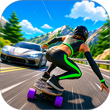 滑板我最强游戏 v1.0.1