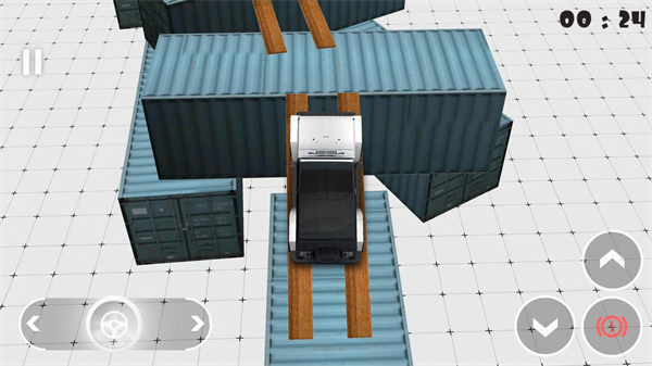 3D停车挑战游戏v3.0(4)