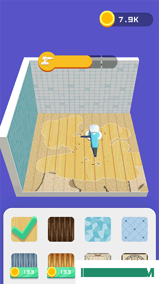 翻新小屋游戏