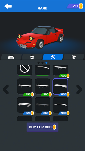 超速漂移游戏(Hyper Drift)v1.23.6 1