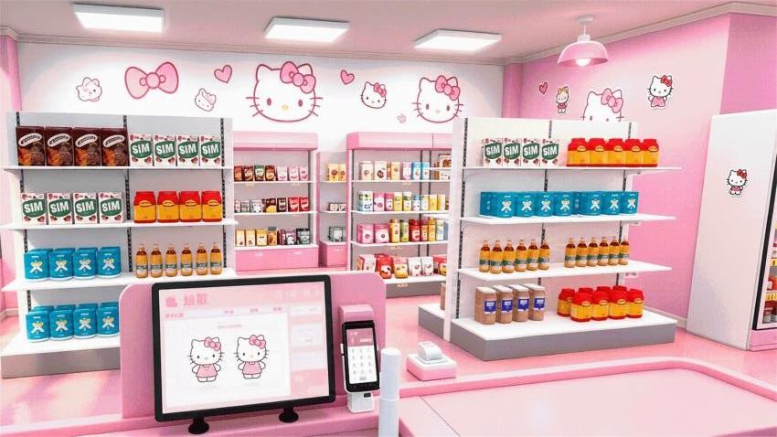 便利店经营模拟器游戏v1.0(3)
