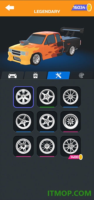 超速漂移游戏(Hyper Drift)