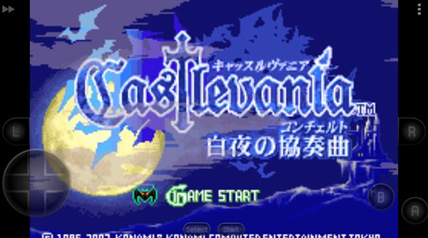 恶魔城白夜协奏曲游戏v2022.02.11.17 1