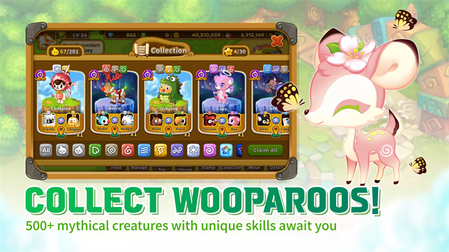 乌法鲁奥德赛(Wooparoo Odyssey)v1.0.114(1)