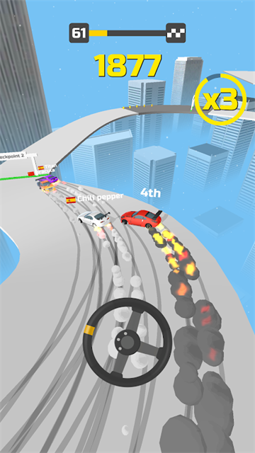 超速漂移游戏(Hyper Drift)v1.23.6 3