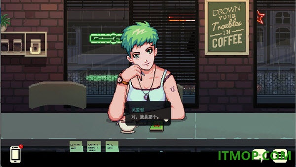 解忧咖啡馆(Coffee Talk)