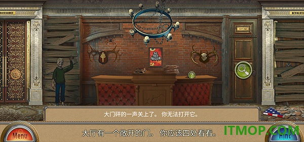 解谜游戏蜡像馆游戏