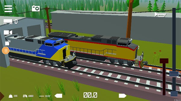 列车工程模拟器游戏v0.6.22 2
