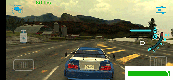 极品飞车9游戏