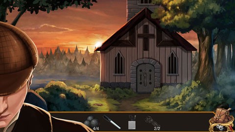 雾岛之谜游戏v1.0 3
